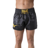 EVERLAST MUAY THAI SHORTS METALLIC GOUD