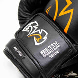 Rival Evolution Sparring Gloves Black
