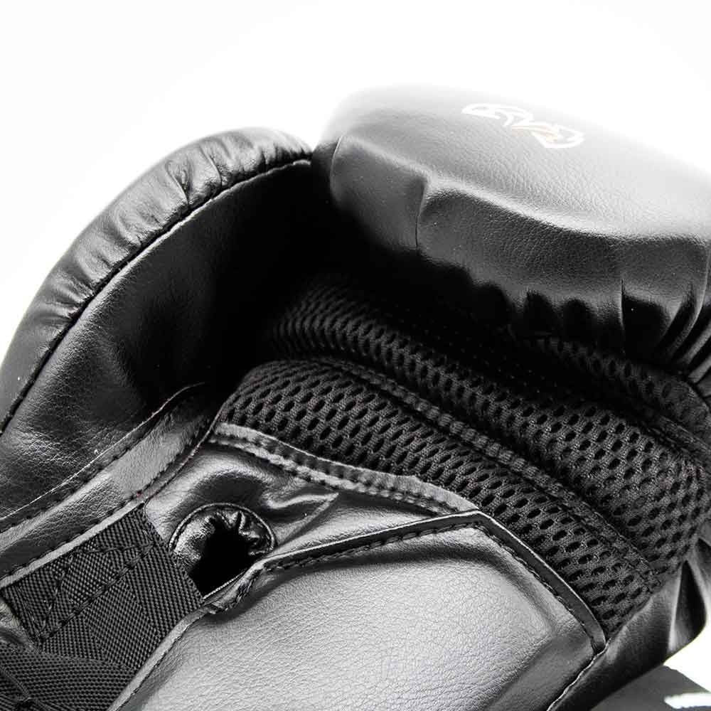 Rival Evolution Sparring Gloves Black