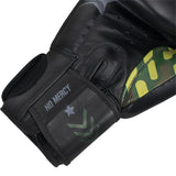 Super Pro Combat Gear Kickbokshandschoenen Leder No Mercy
