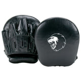 Super Pro Combat Gear Focus Target Mitts Leer - Zwart