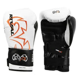 Rival Evolution Sparring Gloves White