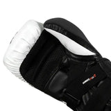 Rival Evolution Sparring Gloves White