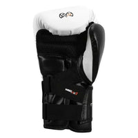 Rival Evolution Sparring Gloves White