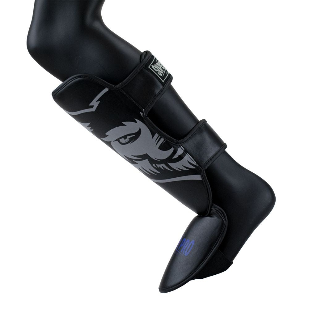 Super Pro Combat Gear Scheenbeschermer Kids Wolf