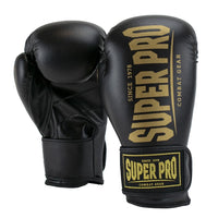 Super Pro Combat Gear Champ Kickbokshandschoenen