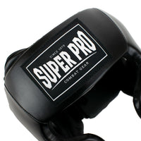Super Pro Combat Gear Hoofdkap Legionairre S, zwart - wit