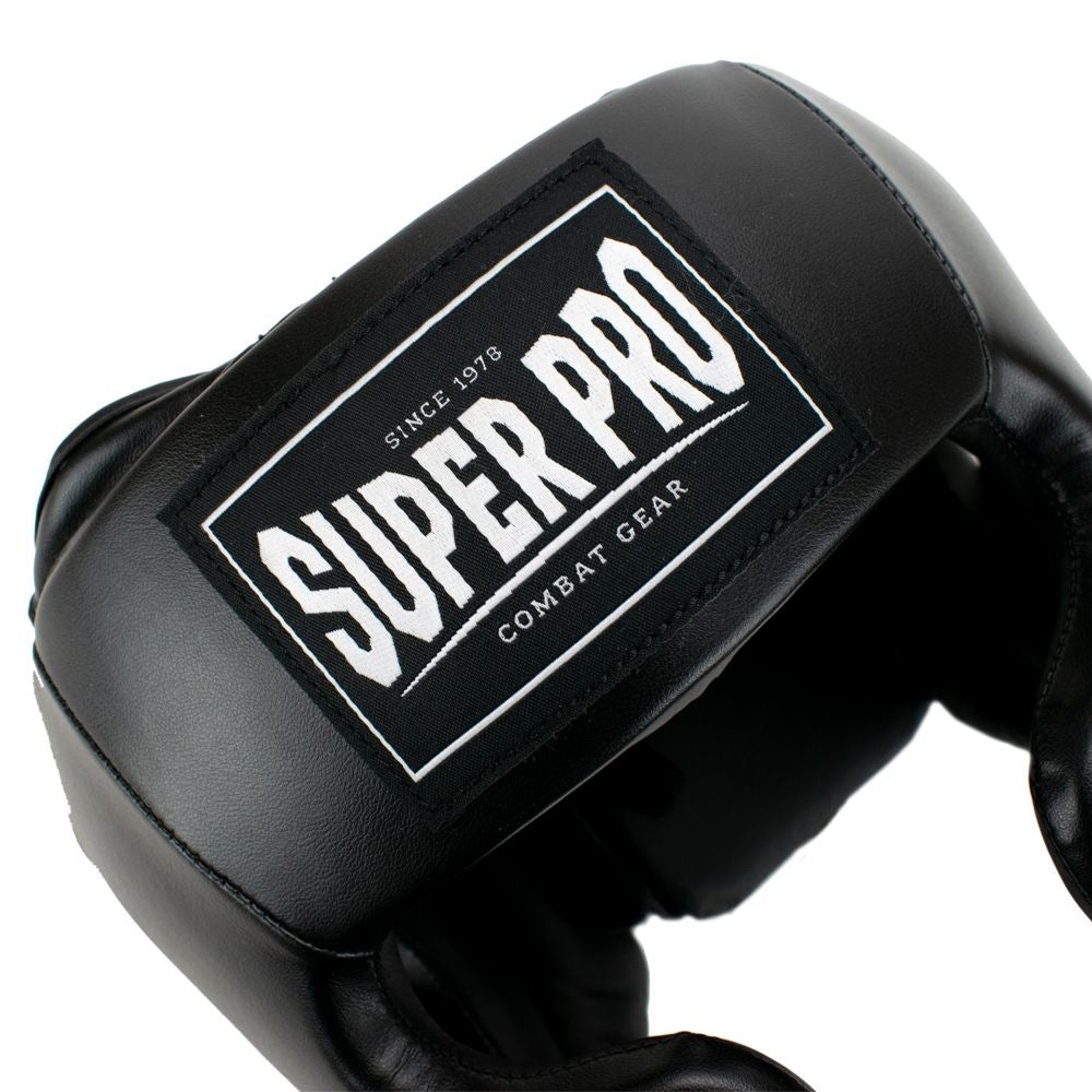 Super Pro Combat Gear Hoofdkap Legionairre S, zwart - wit