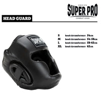Super Pro Combat Gear Hoofdkap Legionairre S, zwart - wit
