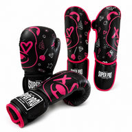 Super Pro Kickboksbundel voor kinderen – Bundel 10 oz