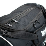 Super Pro Combat Gear Gym Sporttas Zwart/Wit , zwart - wit