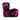 Super Pro Combat Gear Warrior Lederen (kick)bokshandschoenen roze