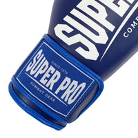 SUPER PRO COMBAT GEAR CHAMP (KICK)BOKSHANDSCHOENEN