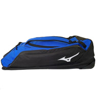 Mizuno Trolley rugtas en schoudertas