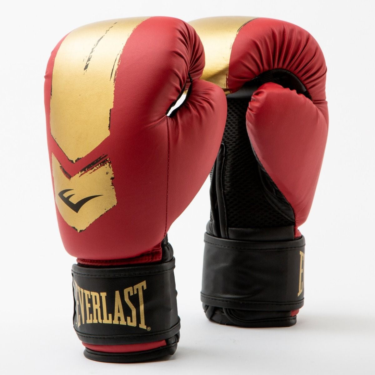 EVERLAST PROSPECT 2 BOXING GLOVE, RED/GOLD