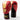 EVERLAST PROSPECT 2 BOXING GLOVE, RED/GOLD