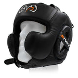 Rival RHG30 Mexican Headgear Black