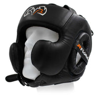 Rival RHG30 Mexican Headgear Black