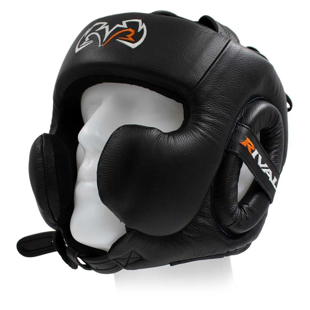 Rival RHG30 Mexican Headgear Black