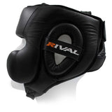 Rival RHG30 Mexican Headgear Black