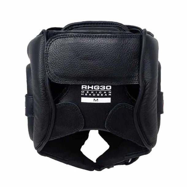 Rival RHG30 Mexican Headgear Black