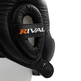 Rival RHG30 Mexican Headgear Black