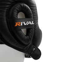 Rival RHG30 Mexican Headgear Black