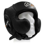 Rival RHG30 Mexican Headgear Black