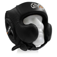 Rival RHG30 Mexican Headgear Black