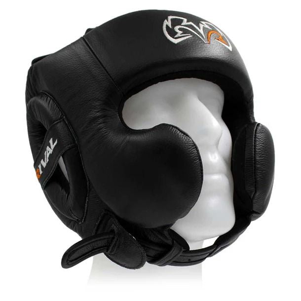 Rival RHG30 Mexican Headgear Black