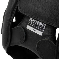 Rival RHG30 Mexican Headgear Black
