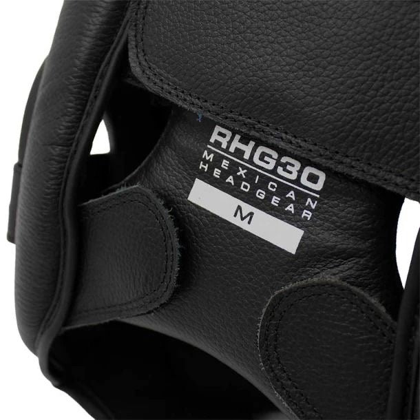 Rival RHG30 Mexican Headgear Black