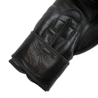 SUPER PRO COMBAT GEAR THAI-PRO LEDEREN (THAI)BOKSHANDSCHOENEN