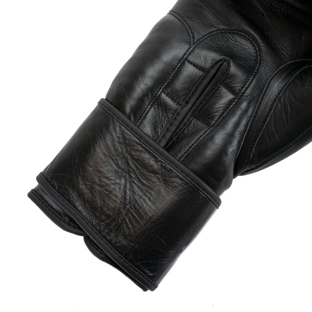 SUPER PRO COMBAT GEAR THAI-PRO LEDEREN (THAI)BOKSHANDSCHOENEN