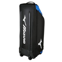 Mizuno Trolley rugtas en schoudertas