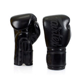 Fairtex Micro Gloves Black/Black
