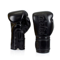 Fairtex Micro Gloves Black/Black