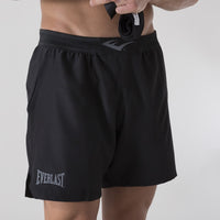EVERLAST COMPRESSION SHORTS BLACK