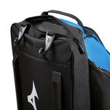 Mizuno Trolley rugtas en schoudertas