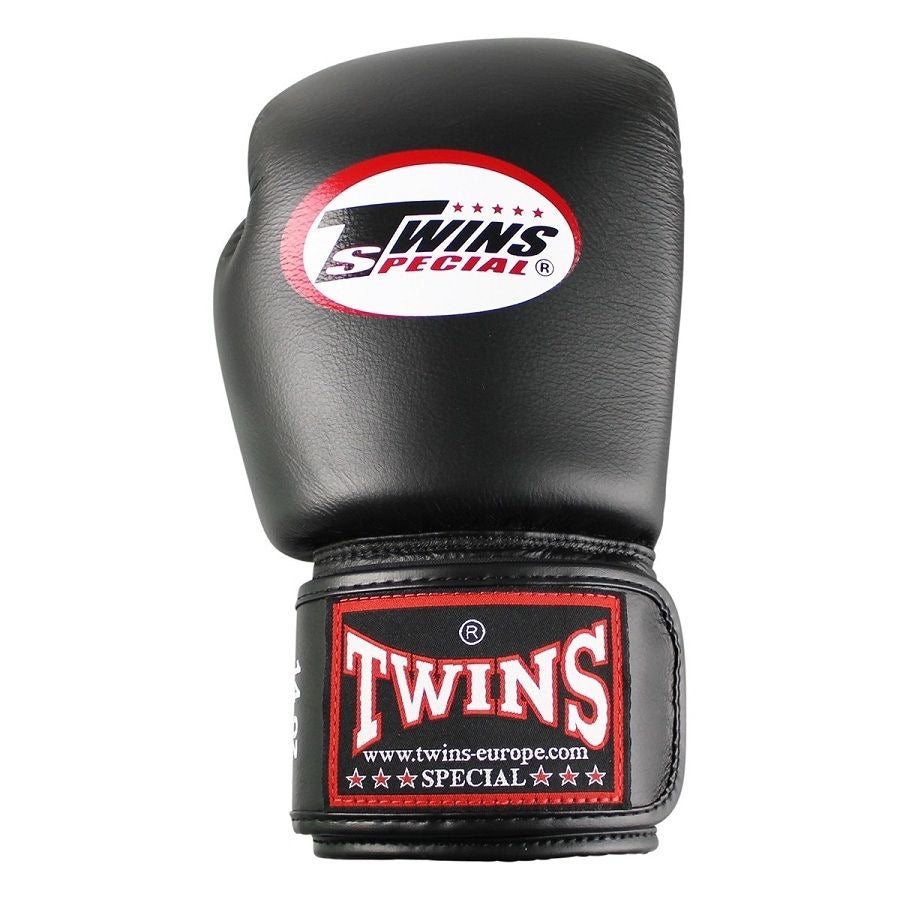 twins special zwarte bokshandschoenen air
