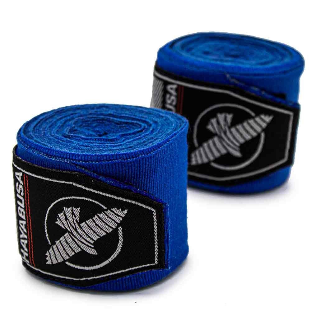 Hayabusa blauwe boksbandages 460 cm
