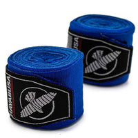 Hayabusa blauwe boksbandages 460 cm