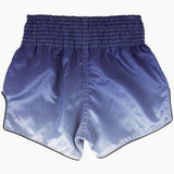 Kickboksbroek van Fairtex in de kleur blauw