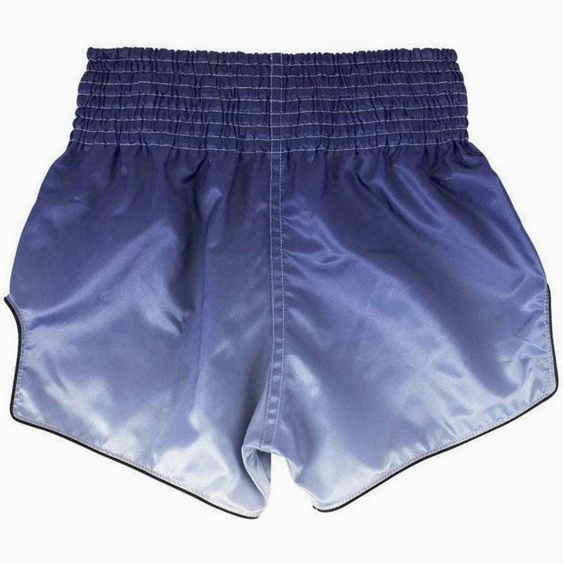 Kickboksbroek van Fairtex in de kleur blauw