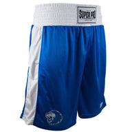 Wedstrijdbroek voor boksen blauw
