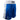 Wedstrijdbroek voor boksen blauw
