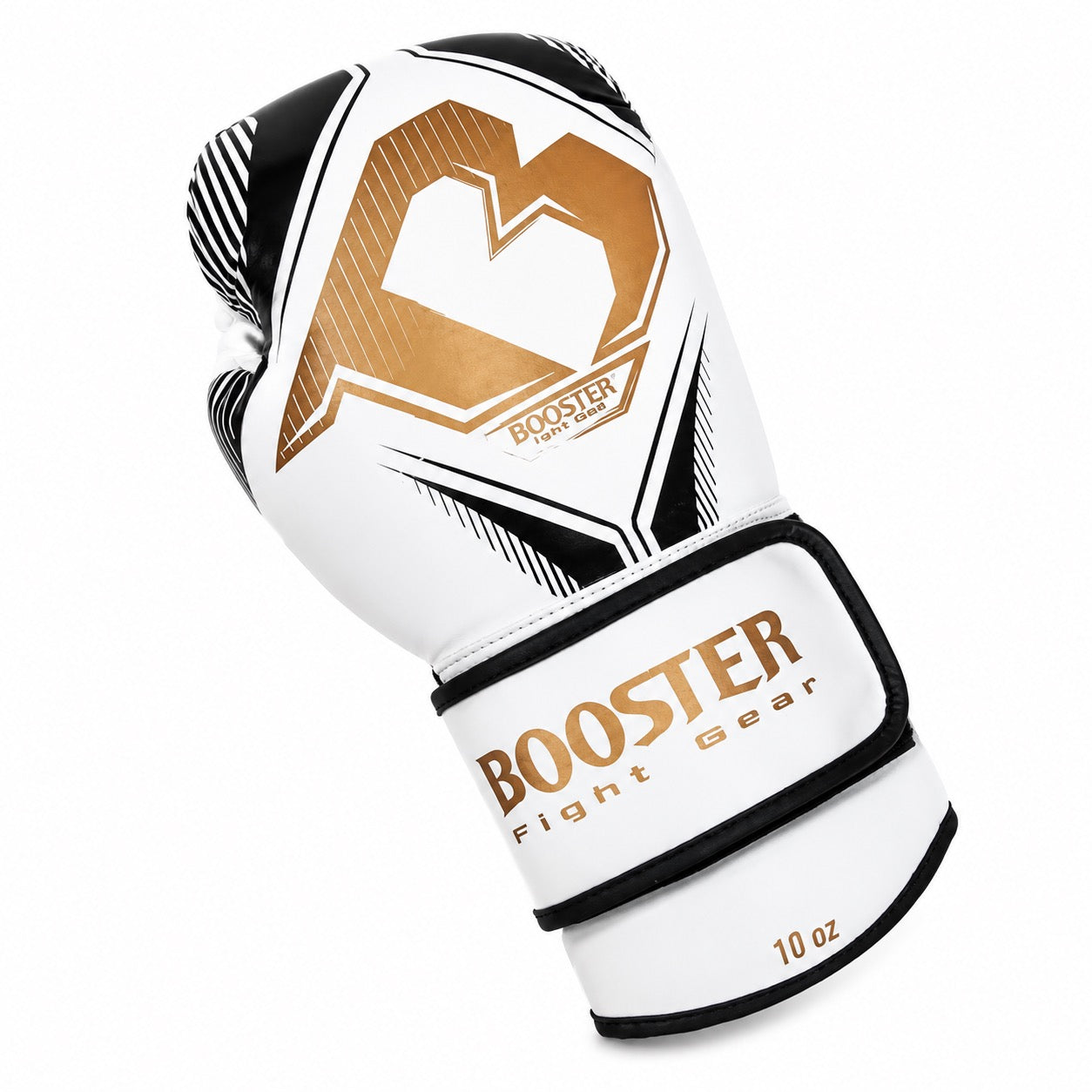 Booster Bangkok Kickbokshandschoenen Wit