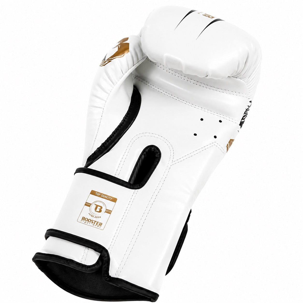 Booster Bangkok Kickbokshandschoenen Wit