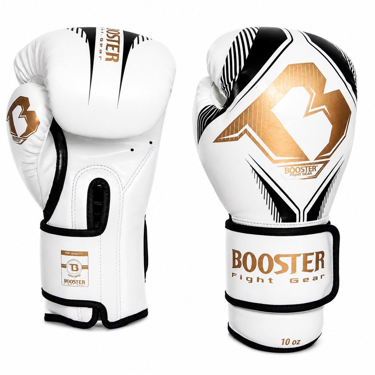 Booster Bangkok Kickbokshandschoenen Wit