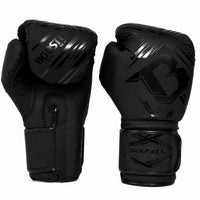 Booster Alpha Bokshandschoenen - Zwart